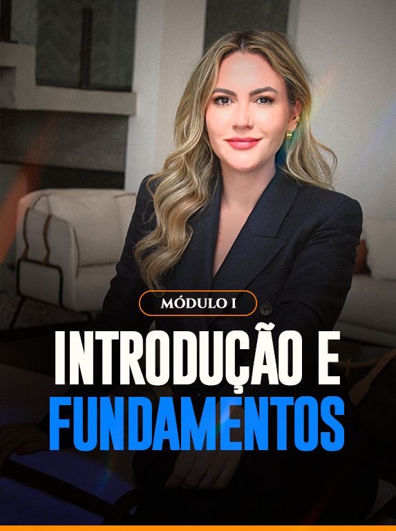 Imagem do Módulo 1 - Fundamentos Jurídicos