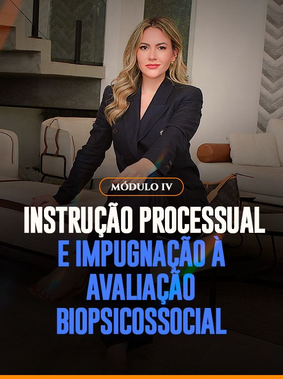 Imagem do Módulo 4 - Processo Administrativo e Judicial