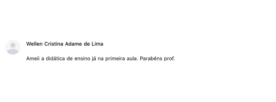 Depoimento 6