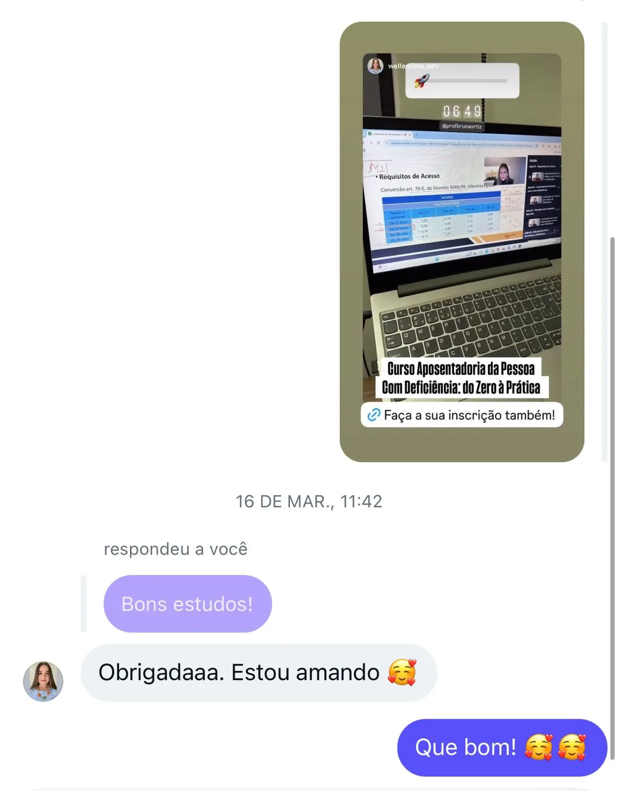 Depoimento 13