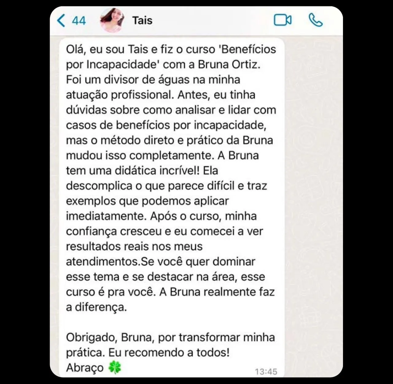 Depoimento 2