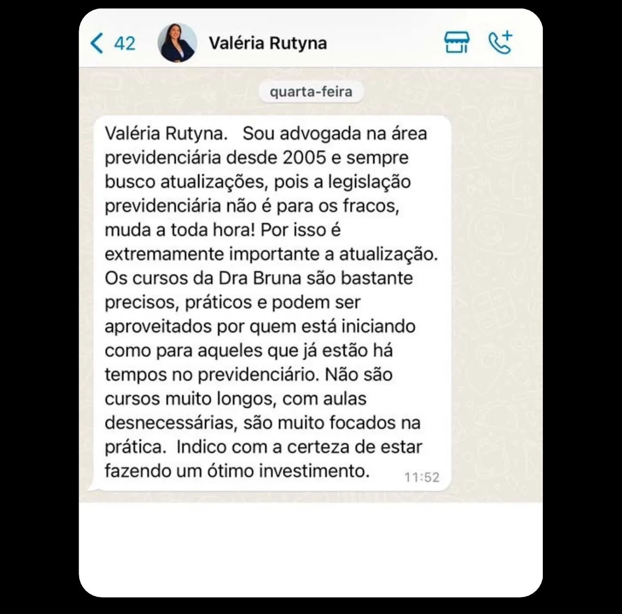 Depoimento 5