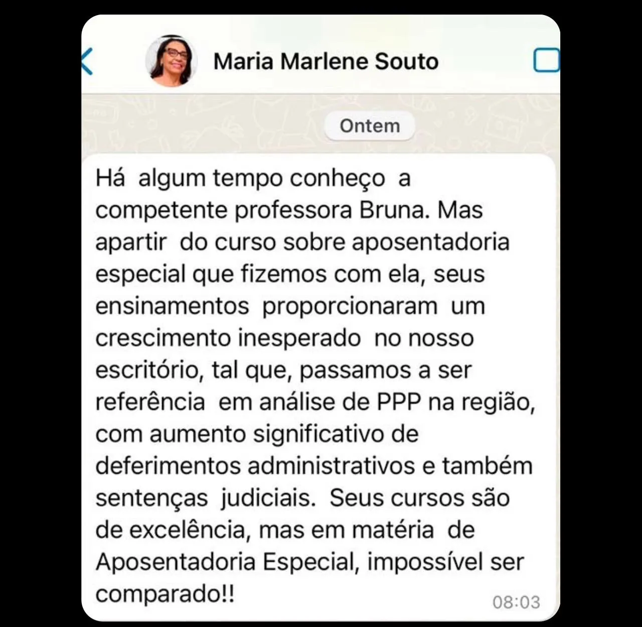 Depoimento 9